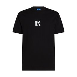 KARL LAGERFELD JEANS Tricou negru