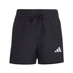 ADIDAS SPORTSWEAR Pantaloni sport 'Essentials Climacool Shorts' negru / alb