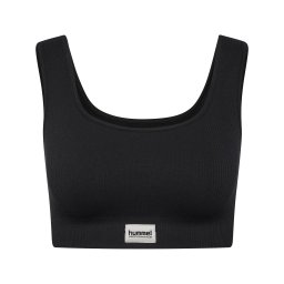 Hummel Sutien sport 'Pulse' negru
