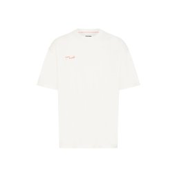 BLEND Tricou 'BHKODEY' portocaliu închis / negru / alb