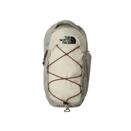 THE NORTH FACE Rucsac sport 'Borealis Sling' alb kitt / negru