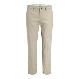 JACK & JONES Pantaloni eleganți 'JPStollie Dylan' gri deschis