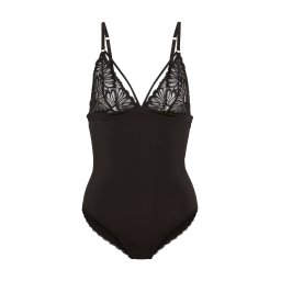 LSCN by LASCANA Lenjerie corp negru