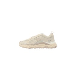 STEVE MADDEN Sneaker low 'Serpent' gri / alb / alb murdar