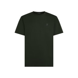 Karl Lagerfeld Tricou 'Kameo' verde închis