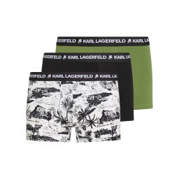 Karl Lagerfeld Boxeri negru