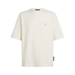 Karl Lagerfeld Tricou crem