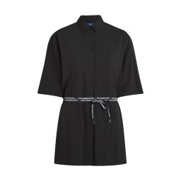 KARL LAGERFELD JEANS Bluză negru