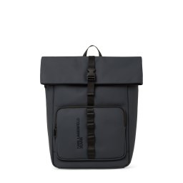 KARL LAGERFELD JEANS Rucsac albastru marin / negru