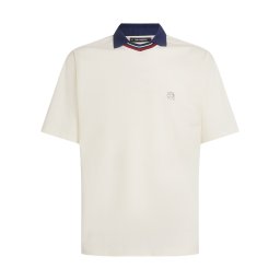 Karl Lagerfeld Tricou 'Ikon' bej deschis