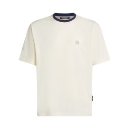 Karl Lagerfeld Tricou crem
