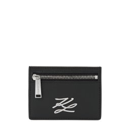 Karl Lagerfeld Etui negru / alb