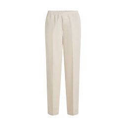 Karl Lagerfeld Pantaloni cu dungă bej
