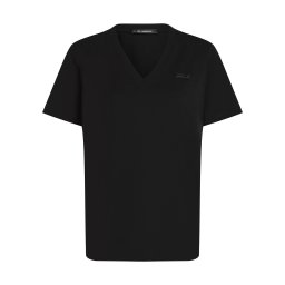 Karl Lagerfeld Tricou negru