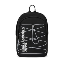 KARL LAGERFELD JEANS Rucsac negru
