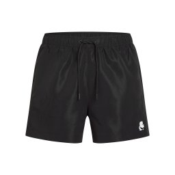 Karl Lagerfeld Pantaloni scurți apă 'Kameo' negru