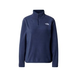 THE NORTH FACE Pulovere sport 'GLACIER' safir / alb
