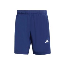ADIDAS PERFORMANCE Pantaloni sport 'WE' bleumarin / alb