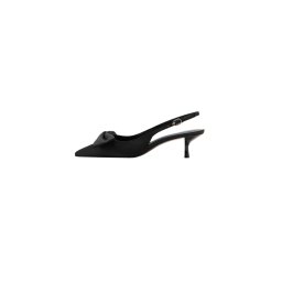 MANGO Pumps 'ZALO' negru