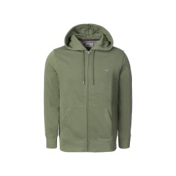 GANT Hanorac oliv