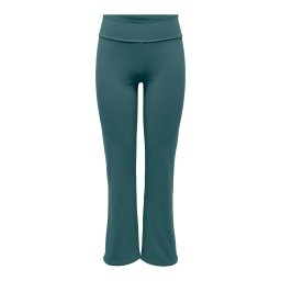 ONLY PLAY Pantaloni sport 'ONPFOLD' verde jad