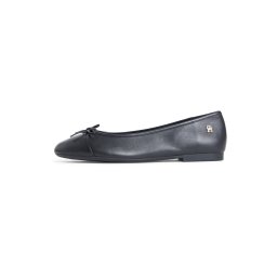 TOMMY HILFIGER Balerini negru