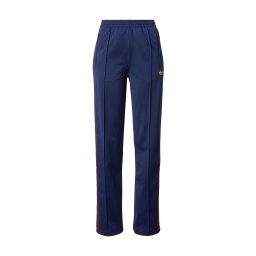 ADIDAS ORIGINALS Pantaloni 'FB CLASSIC' albastru închis / galben / roșu