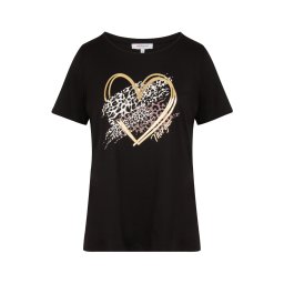 Morgan Tricou '261-DLOPI' maro / auriu / negru / alb