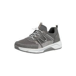 Rieker Sneaker low gri / gri închis