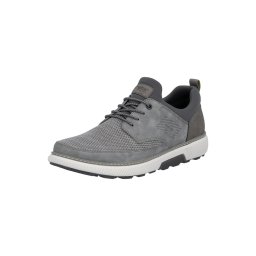 Rieker Sneaker low gri / gri închis