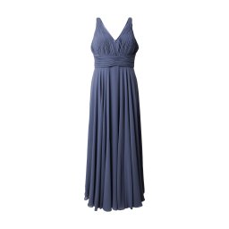 My Mascara Curves Rochie albastru fumuriu