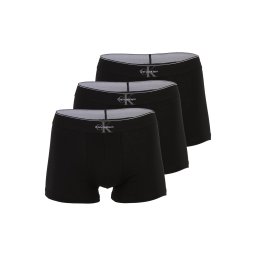 Calvin Klein Underwear Boxeri gri / negru / alb