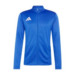 ADIDAS PERFORMANCE Jachetă de trening 'ENT26' albastru / alb