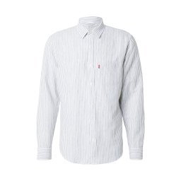 LEVI'S ® Cămașă albastru amestec / alb