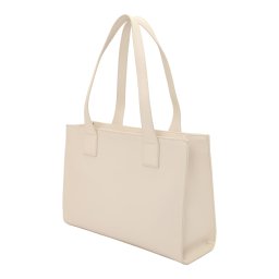 Love Moschino Plase de cumpărături fildeş