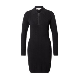 MICHAEL Michael Kors Rochie tricotat negru