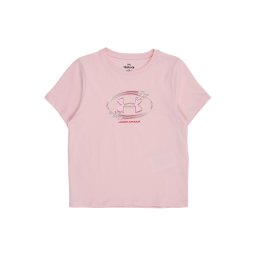 UNDER ARMOUR Tricou funcțional roz / roz / argintiu