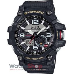 Casio G-SHOCK GG-1000-1AER Mudmaster GG-1000-1AER