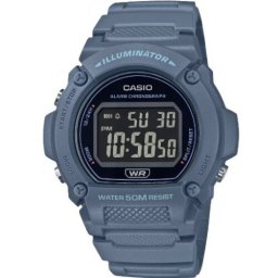 Casio Casio Collection W-219HC-2BVDF W-219HC-2BVDF