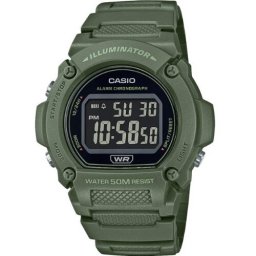 Casio Casio Collection W-219HC-3BVDF W-219HC-3BVDF