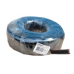 CABLU 2 FIRE NEGRU HQ ROLA 100M