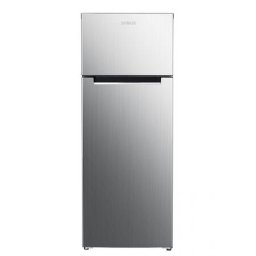 Frigidere Frigider cu 2 usi SX284E, 206L, Clasa energetica E, Termostat Reglabil, Inox/Argintiu