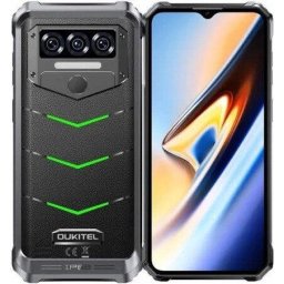Smartphone WP38 256GB 6GB RAM Dual SIM Green