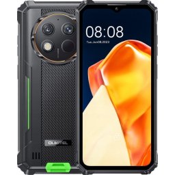 Smartphone G1 256GB 6GB RAM Dual SIM Green