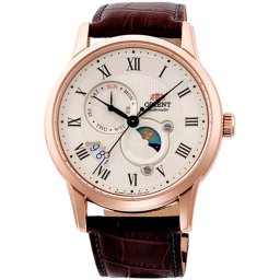 Ceas Barbati, Orient, Sun and Moon RA-AK0007S