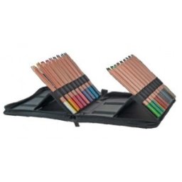 Penar pentru Arta, Neechipat, cu 2 Extensii, Capacitate 18 / 36 Instrumente