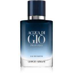 Armani Acqua di Giò Profondo EDP reincarcabil M 30 ml