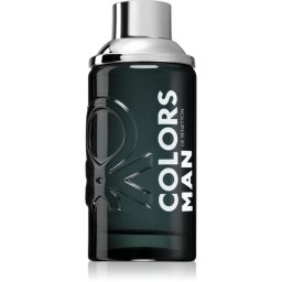 Benetton Colors de Benetton Man Black EDT M 200 ml