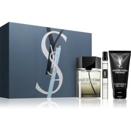 Yves Saint Laurent La Nuit de L'Homme set cadou pentru bărbați