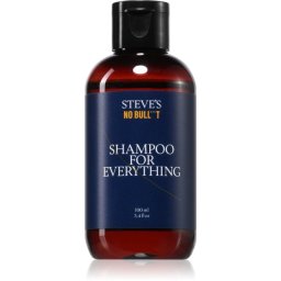 Steve's No Bull***t Shampoo For Everything șampon pentru păr și barbă 100 ml